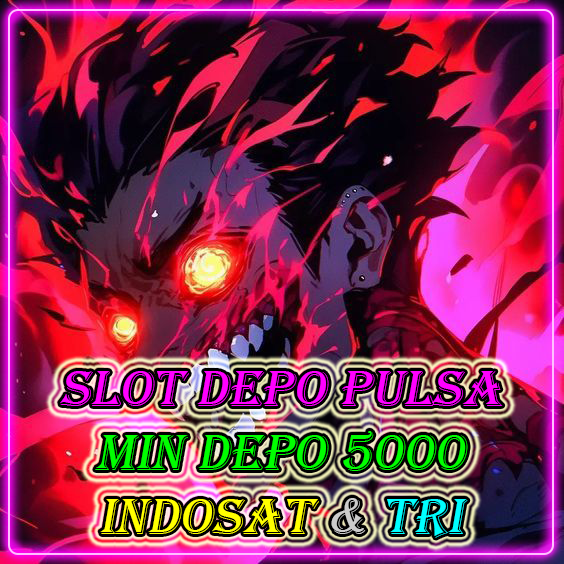 Bandar Situs Slot Pulsa Terpercaya via Indosat Tri dengan Min Depo 5000 Resmi di SUKI99! 